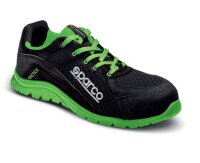 [Abverkauf] Sparco Sicherheitsschuhe KEKE S1PL SR FO ESD