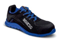 [Abverkauf] Sparco Sicherheitsschuhe NELSON S1PL SR FO ESD