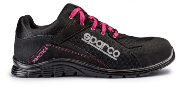[Abverkauf] Sparco Damen Sicherheitsschuhe JODY S1PL SR FO ESD