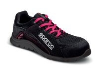 [Abverkauf] Sparco Damen Sicherheitsschuhe JODY S1PL SR...