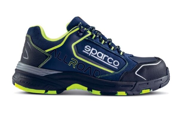 Sparco Sicherheitsschuhe SOCHI S3S SR FO HRO ESD
