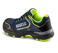 Sparco Sicherheitsschuhe SOCHI S3S SR FO HRO ESD