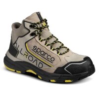 [Abverkauf] Sparco Sicherheitsschuhe Halbstiefel STONE...