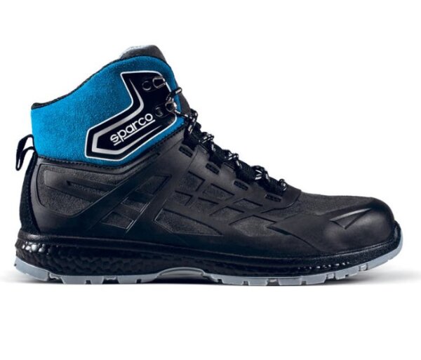 Sparco Sicherheitsschuhe wasserdichte Halbstiefel ARCTIC S7S WR