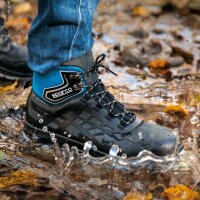 Sparco Sicherheitsschuhe wasserdichte Halbstiefel ARCTIC...