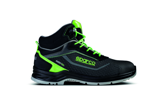 Sparco Sicherheitsschuhe Halbstiefel RANGER S3S SR FO LG ESD