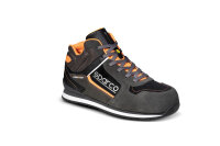 [Abverkauf] Sparco Sicherheitsschuhe Halbstiefel...