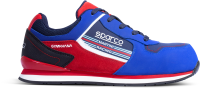 [Abverkauf] Sparco Sicherheitsschuhe MONTECARLO S3S SR FO...