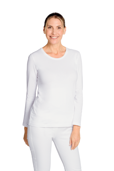 Leiber Damen Langarmshirt 1/1 Arm 08/2144