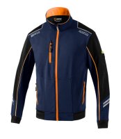 [Abverkauf] Sparco Workwear TECH LIGHT-SHELL-JACKE AUSTIN...