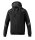 Sparco Workwear Hooded-Full-Zip COLORADO schwarz/grau