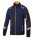 Sparco Workwear Full-Zip-Sweatshirt ALABAMA marine/orange