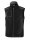 Sparco Workwear TECH LIGHT WESTE ILLINOIS schwarz/grau