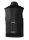Sparco Workwear TECH LIGHT WESTE ILLINOIS schwarz/grau