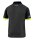 Sparco Workwear Poloshirt TOLEDO grau/gelb