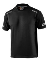 Sparco Workwear T-Shirt TUCSON schwarz/grau