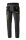 Sparco Workwear Stretch-Arbeitshose OREGON grau/gelb