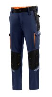 [Abverkauf] Sparco Workwear Stretch-Arbeitshose OREGON...