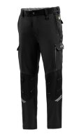 Sparco Workwear Stretch-Arbeitshose OREGON schwarz/grau