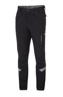 Sparco Workwear Stretch-Arbeitshose KANSAS schwarz/grau