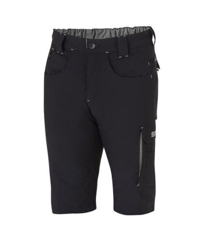 Sparco Workwear Shorts LAREDO schwarz/grau