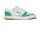 Sparco S-URBAN SNEAKER weiß/grün