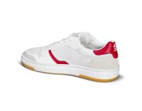 Sparco S-URBAN SNEAKER weiß/rot