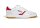 Sparco S-URBAN SNEAKER weiß/rot