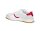 Sparco S-URBAN SNEAKER weiß/rot