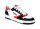 Sparco S-URBAN SNEAKER weiß/schwarz/rot