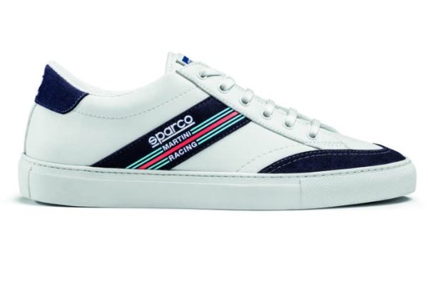 Sparco S-TIME SNEAKER Martini Racing