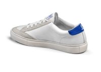 Sparco S-TIME SNEAKER weiß/blau