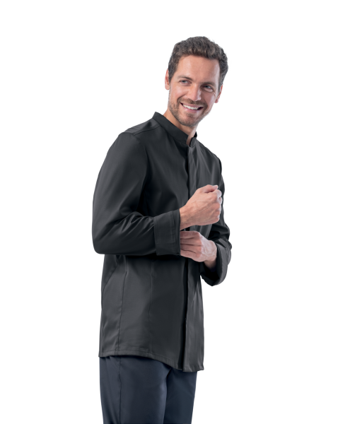 Leiber Herren Kochjacke 1/1 Arm 12/1372