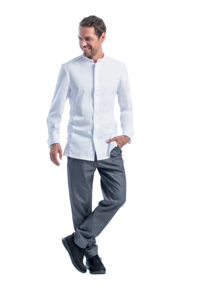 Leiber Herren Kochhemd 1/1 Arm 12/1377