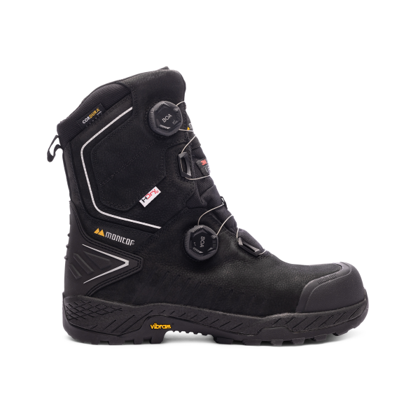 Monitor Arctic High Winter-Sicherheitsstiefel S7S
