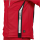 Leibwächter Flex-Line Winter-Softshelljacke rot/schwarz