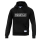 Sparco Hoodie FRAME Schwarz