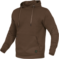 Leibwächter Classic-Line Hoodie Kim haselnuss