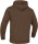 Leibwächter Classic-Line Hoodie Kim haselnuss