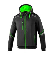 Sparco Workwear Hooded-Full-Zip COLORADO...