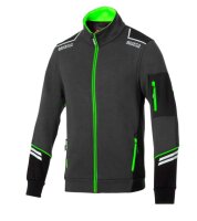 Sparco Workwear Full-Zip-Sweatshirt ALABAMA...