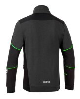 Sparco Workwear Full-Zip-Sweatshirt ALABAMA...
