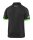 Sparco Workwear Poloshirt TOLEDO dunkelgrau/grün