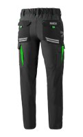 Sparco Workwear Stretch-Arbeitshose OREGON...