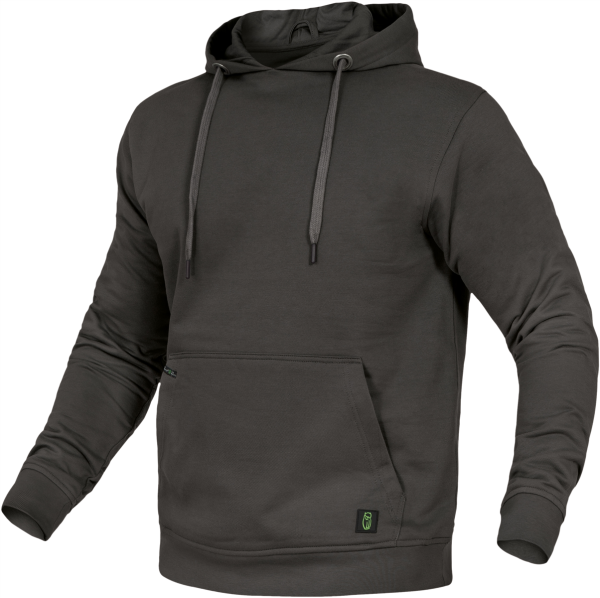 Leibwächter Classic-Line Hoodie Kim anthrazit