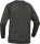 Leibwächter Classic-Line Rundhals-Sweater Alex anthrazit