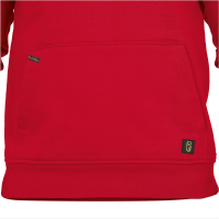 Leibwächter Flex-Line Hoodie Toni rot
