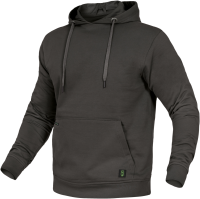 Leibwächter Flex-Line Hoodie Toni anthrazit