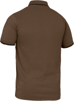 Leibwächter Flex-Line Polo-Shirt Jens haselnuss