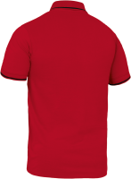 Leibwächter Flex-Line Polo-Shirt Jens rot